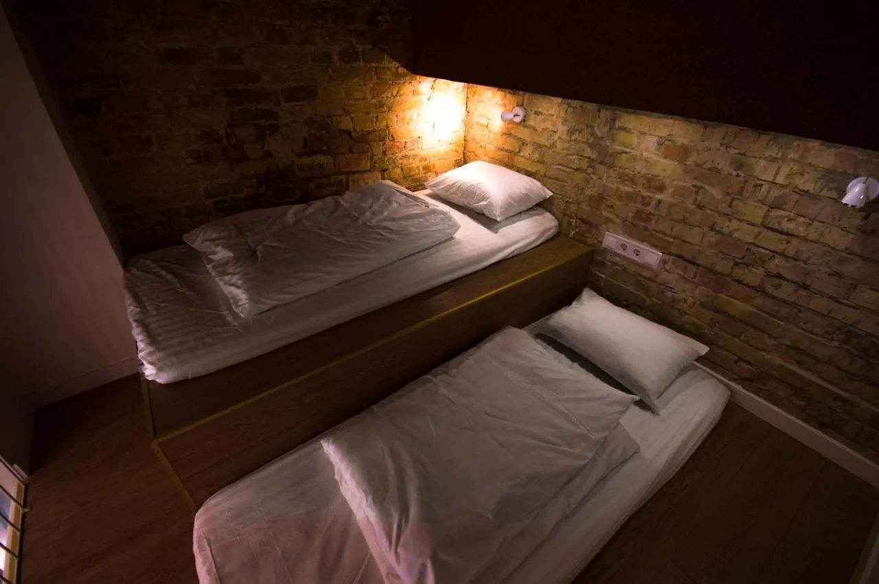 Kyiv Whisky Box Apartments Hotel