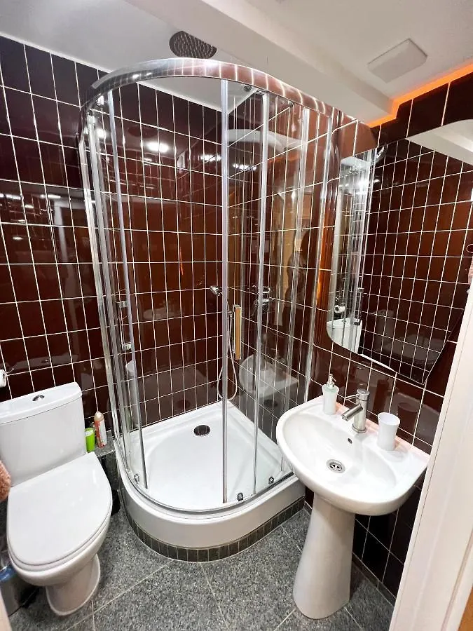 Kyiv Whisky Box Apartments 0*,  Ukraine