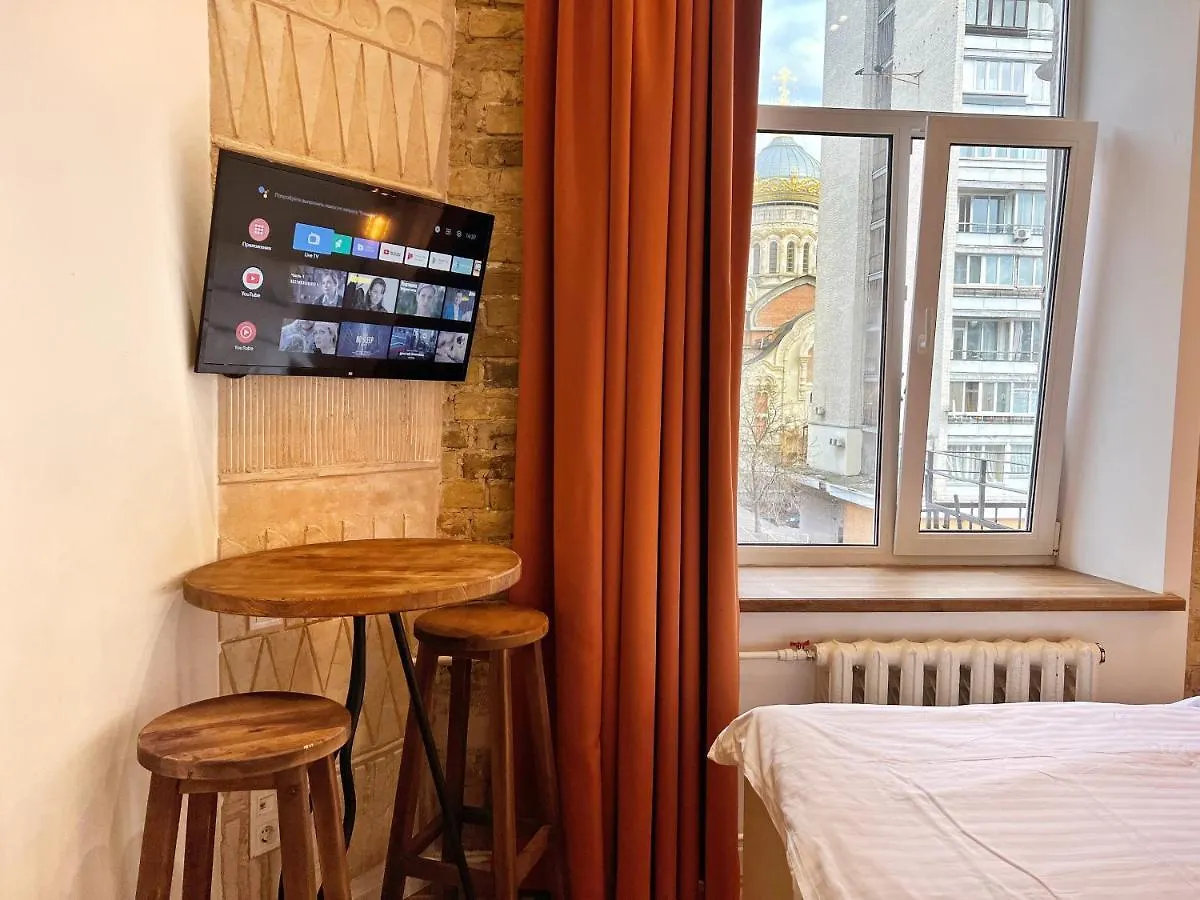 Kyiv Whisky Box Apartments Hotel